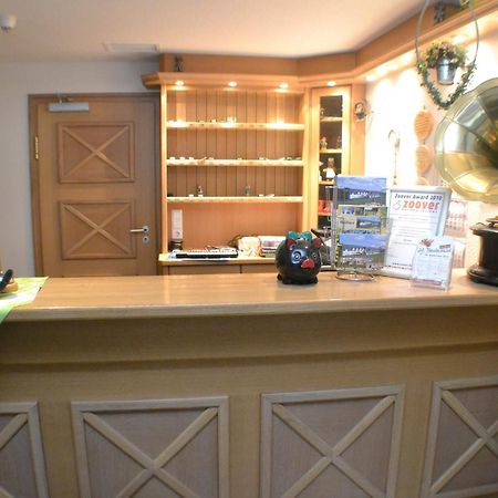Landhotel Gasthof Wuellner Вінтерберг Екстер'єр фото
