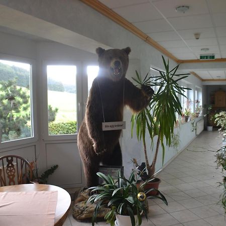 Landhotel Gasthof Wuellner Вінтерберг Екстер'єр фото