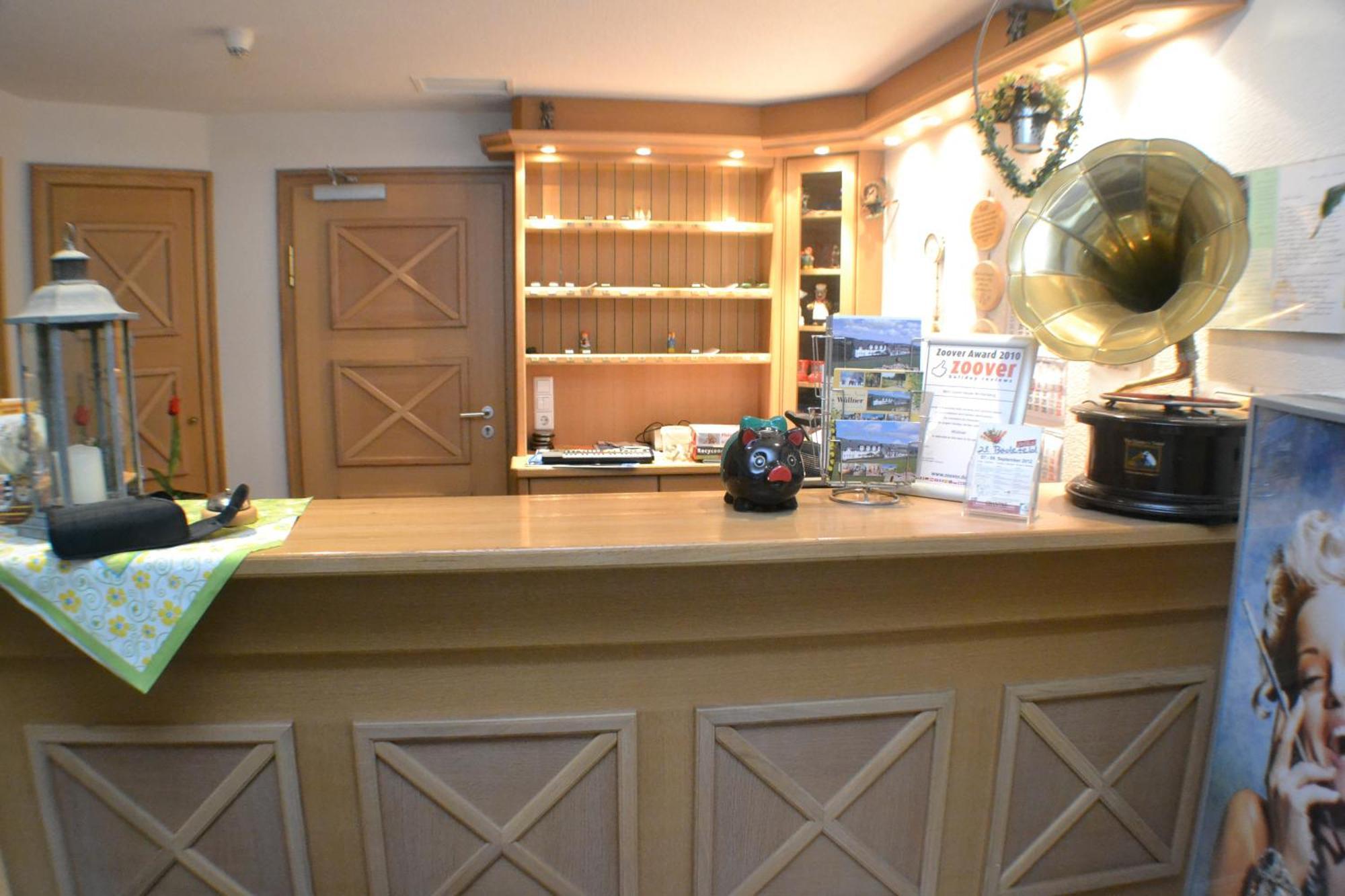 Landhotel Gasthof Wuellner Вінтерберг Екстер'єр фото
