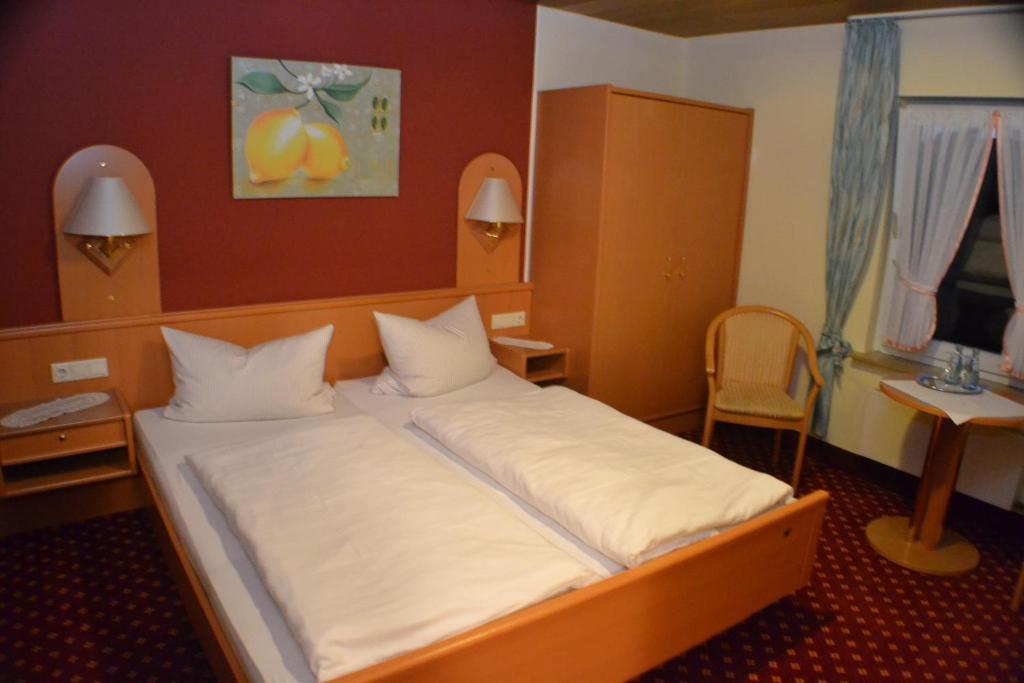 Landhotel Gasthof Wuellner Вінтерберг Номер фото