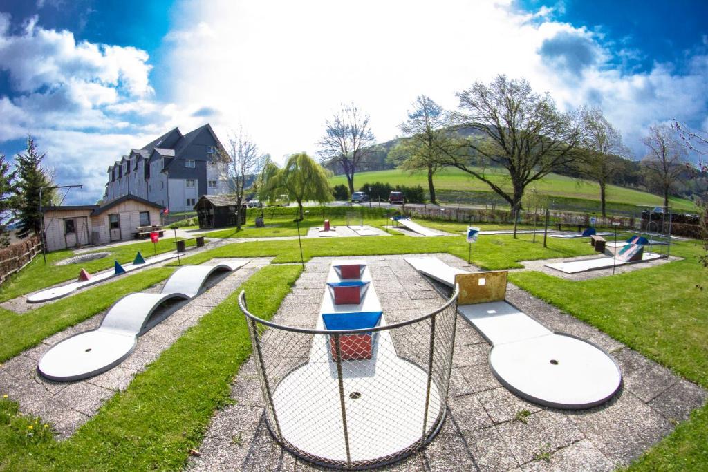 Landhotel Gasthof Wuellner Вінтерберг Екстер'єр фото