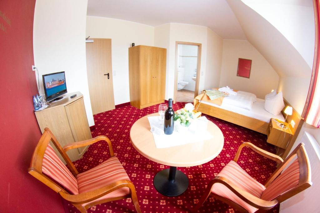 Landhotel Gasthof Wuellner Вінтерберг Номер фото